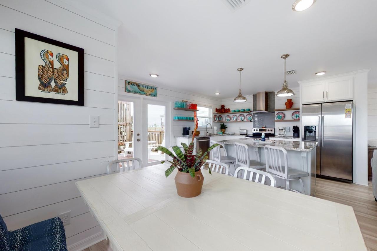 Mermaid Tales Dauphin Island Exterior photo